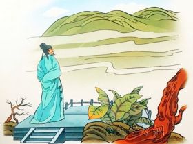 《咸阳城东楼》许浑唐诗注释翻译赏析