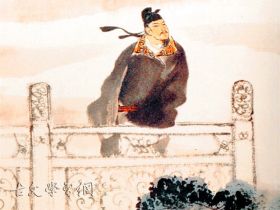 《咸阳城西楼晚眺》许浑唐诗注释翻译赏析