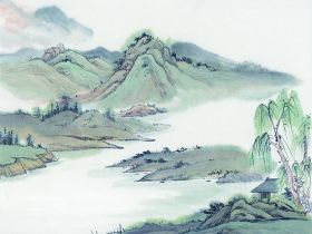 《关河令·秋阴时晴渐向暝》周邦彦宋词注释翻译赏析